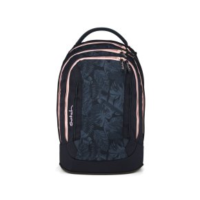 Satch Pack Schulrucksack midnight jungle
